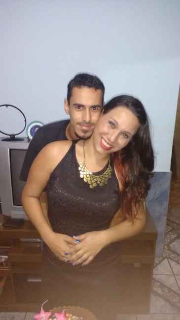 Poste aqui uma foto sua com o seu amor! - 2