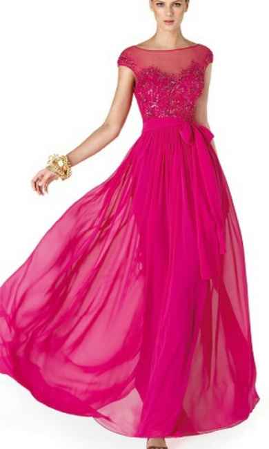 Inspirações de vestidos de madrinha - 1