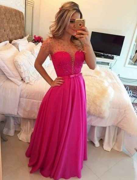 Inspirações de vestidos de madrinha - 2