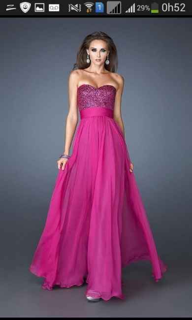 Inspirações de vestidos de madrinha - 3