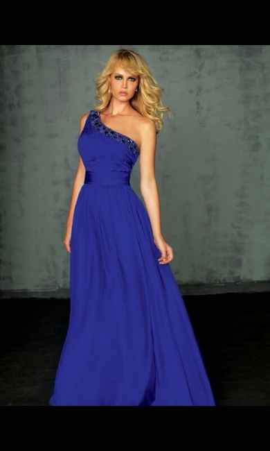 Inspirações de vestidos de madrinha - 5