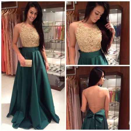 Inspirações de vestidos de madrinha - 7