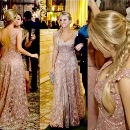 Inspirações de vestidos de madrinha - 11