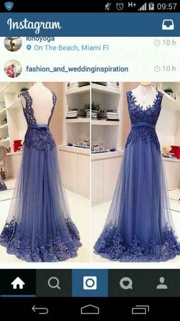Inspirações de vestidos de madrinha - 12