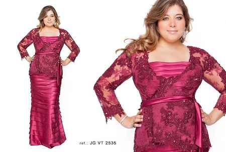 Inspirações de vestidos de madrinha - 13
