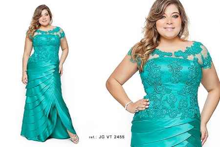 Inspirações de vestidos de madrinha - 14