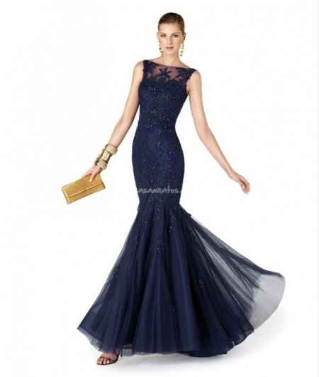 Inspirações de vestidos de madrinha - 15