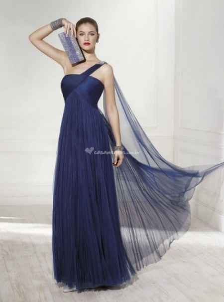 Inspirações de vestidos de madrinha - 16