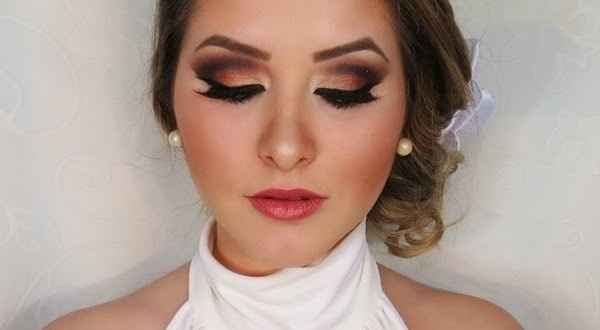 Maquiagem para o dia c - inspirações - 7