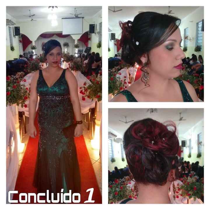 Missão madrinha Jan/15
