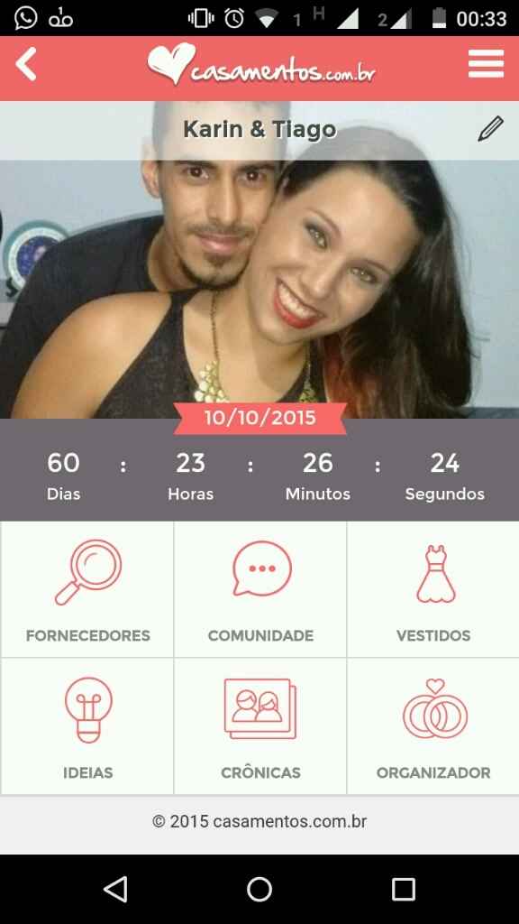 Faltam 60 dias!! - 1