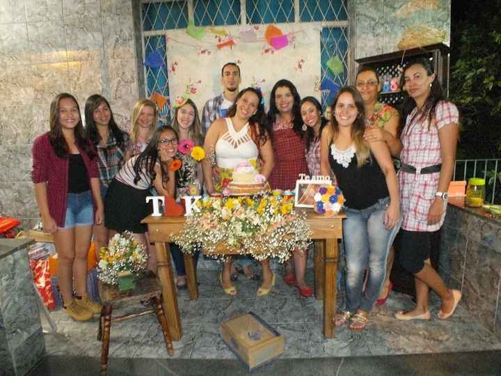 Madrinhas
