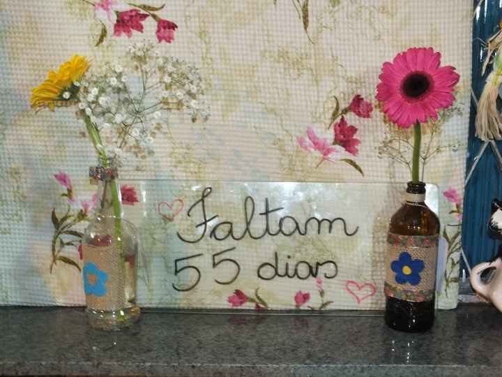 Parte decoração