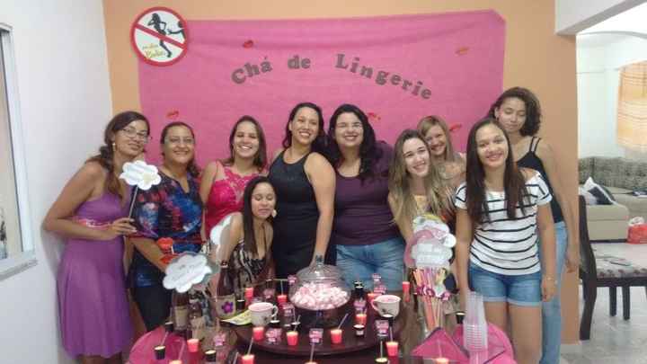 Madrinhas