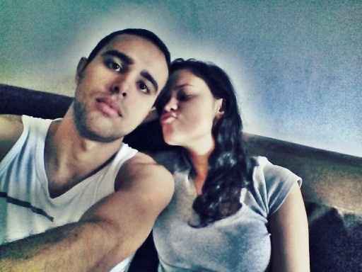 Meu amor lindo !
