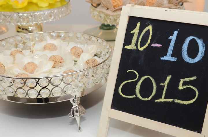 Data do casamento