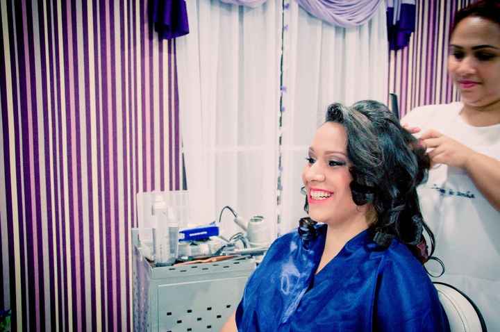 Dia da noiva