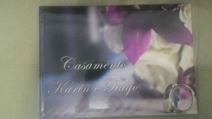 Foto livro