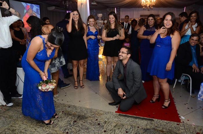 Pedido de Casamento