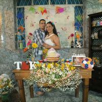 Quanto vocês gastaram no chá bar / chá de panela? - 1