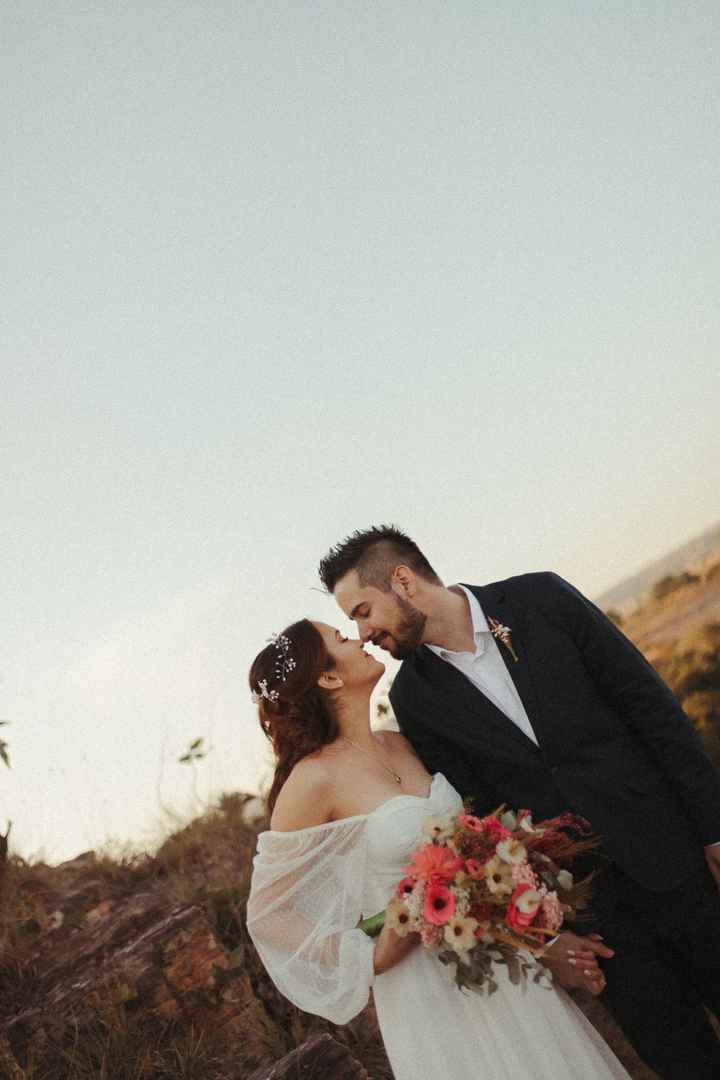Enfim casados! - 1
