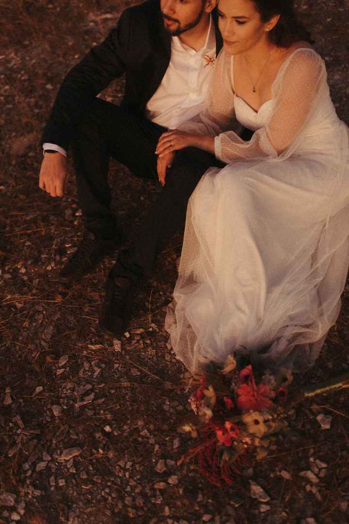 Enfim casados! - 5