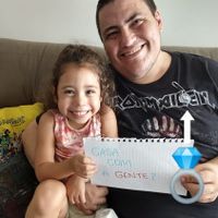 Pedi meu namorado em casamento! - 1