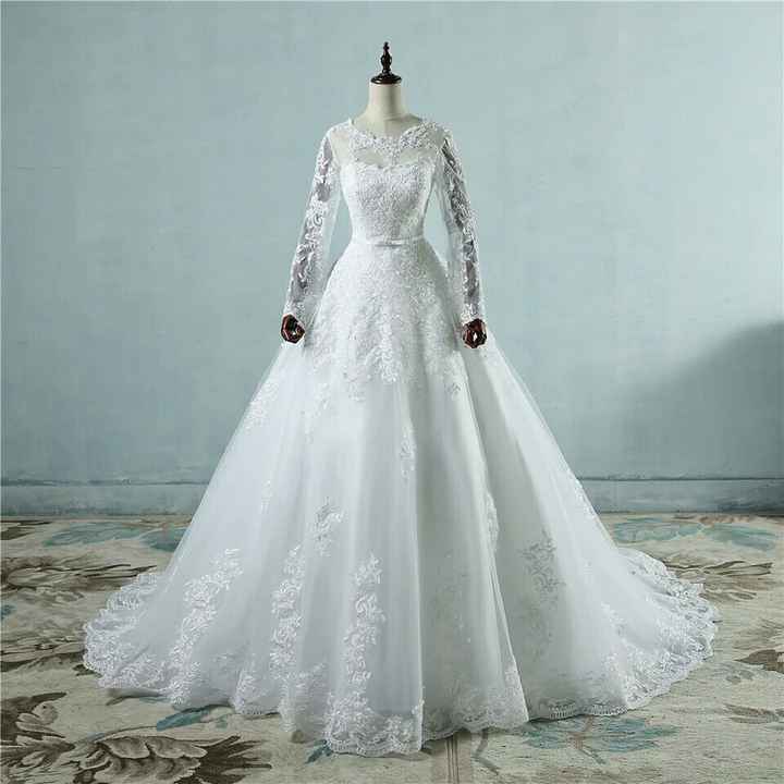 Vestido da China - 1