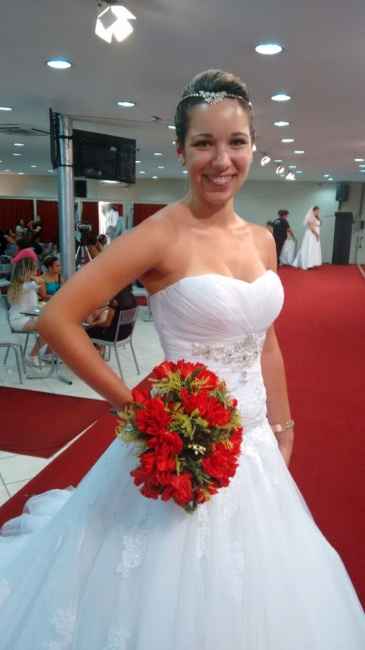 Escolhi meu vestido - 1