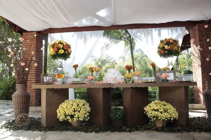 Minha decoração 