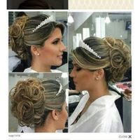 Diario de Noiva - Como será o seu penteado e a maquiagem? - 1