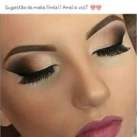 Diario de Noiva - Como será o seu penteado e a maquiagem? - 2