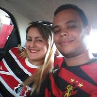 Foto nossa (eu e meu noivo) - 1