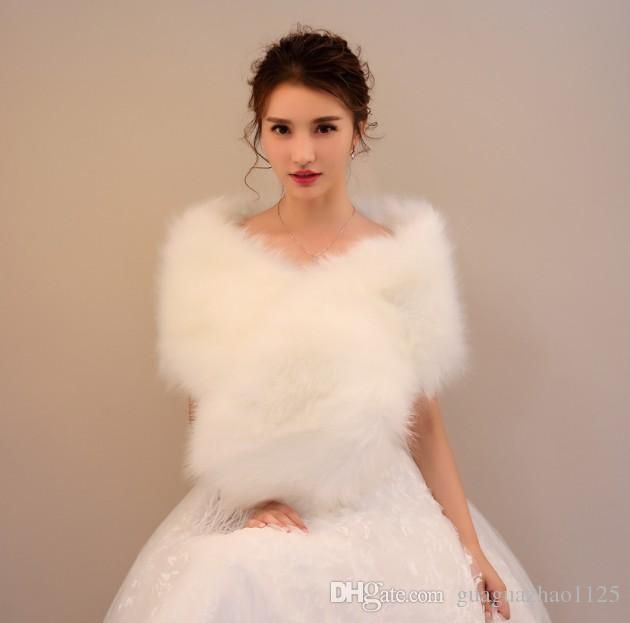 Vestido de noiva e frio - 2