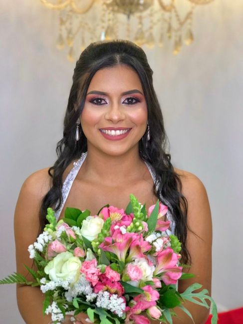Meu dia de noiva 💐 1