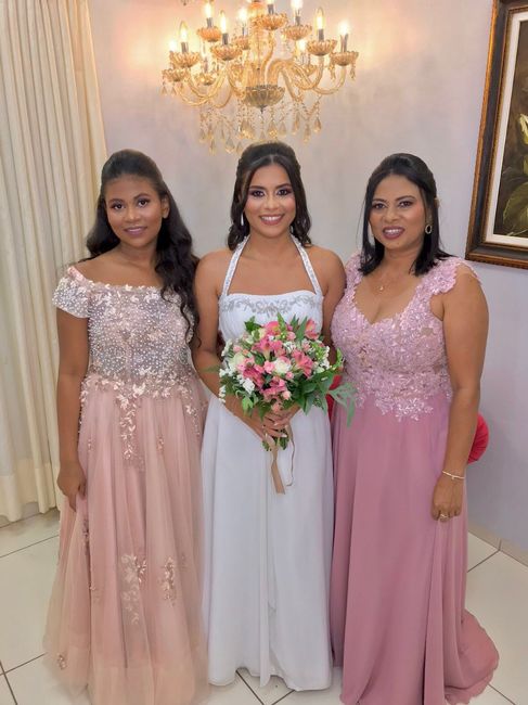 Meu dia de noiva 💐 3