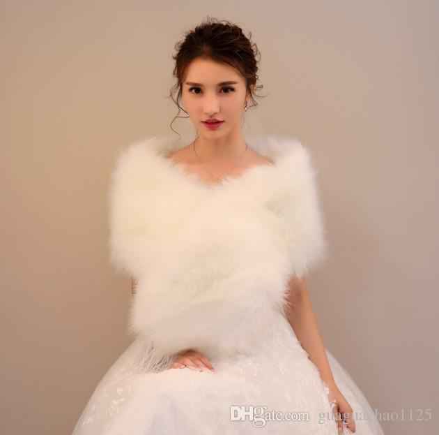Vestido de noiva e frio - 2