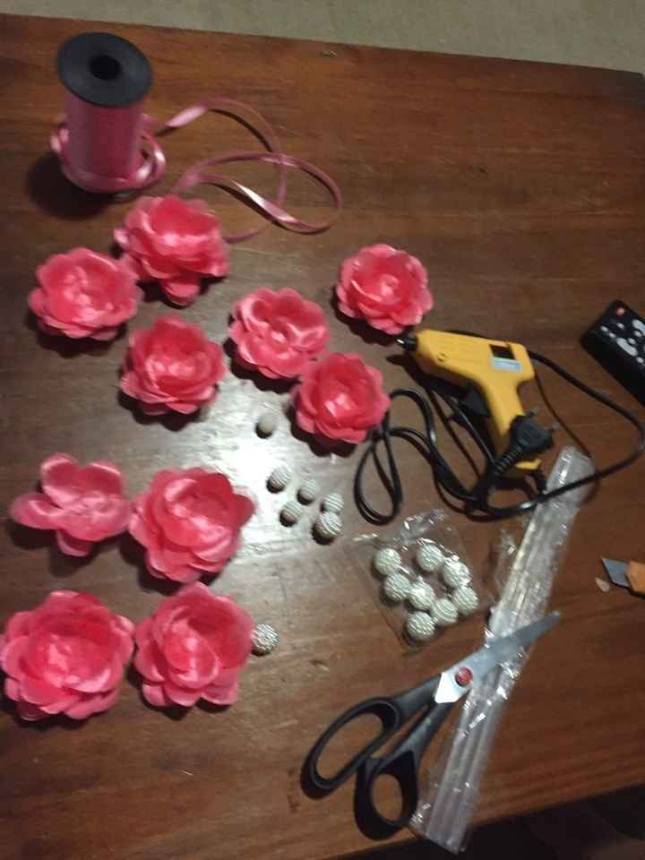 Convites para os padrinhos - 5
