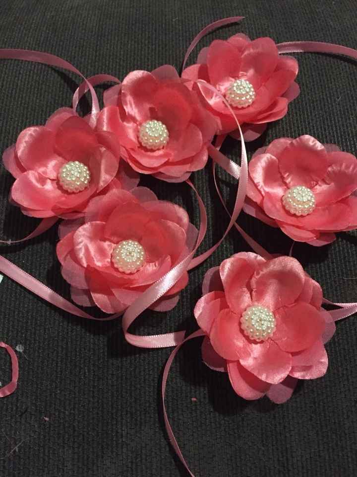 Convites para os padrinhos - 6