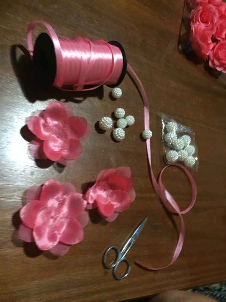 Convites para os padrinhos - 7