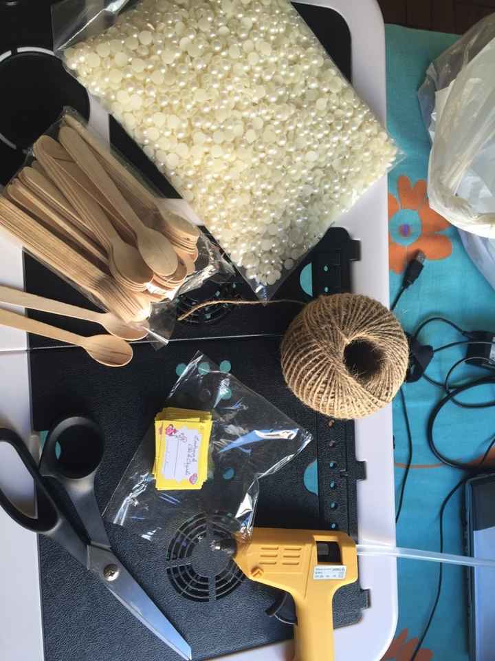 Lembrancinha pra chá de panela - 1
