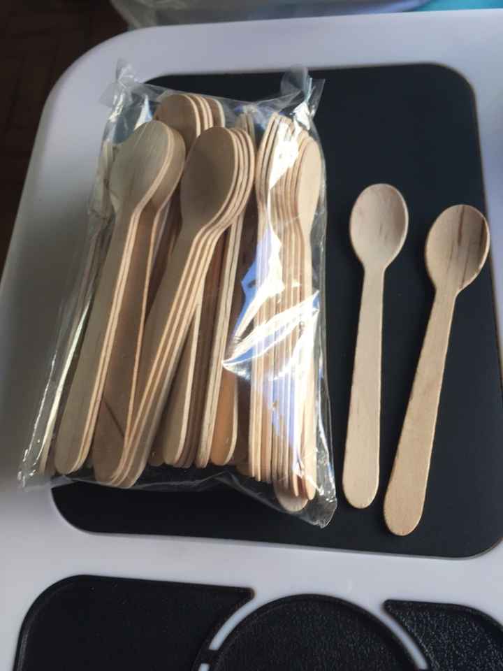 Lembrancinha pra chá de panela - 2