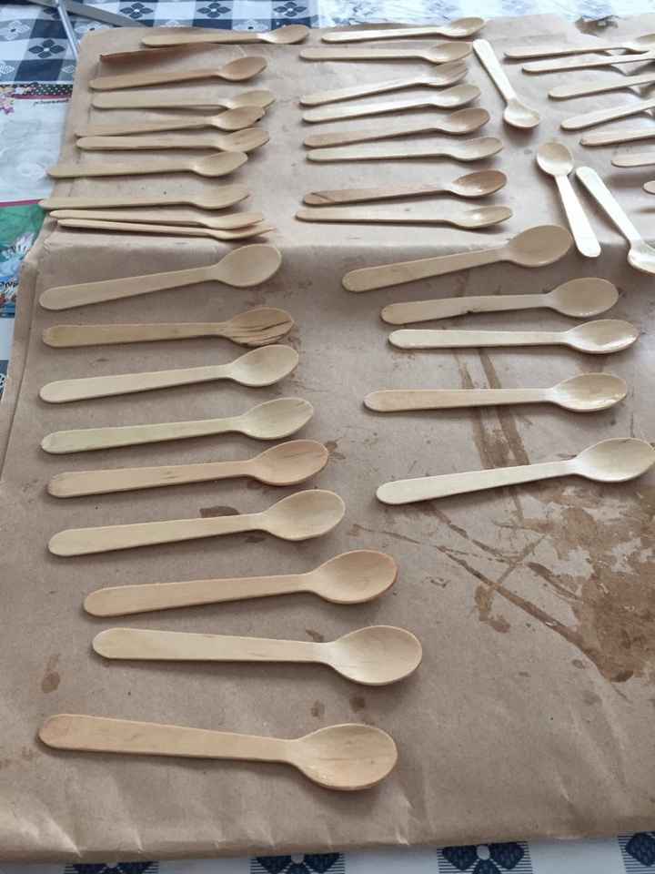 Lembrancinha pra chá de panela - 5