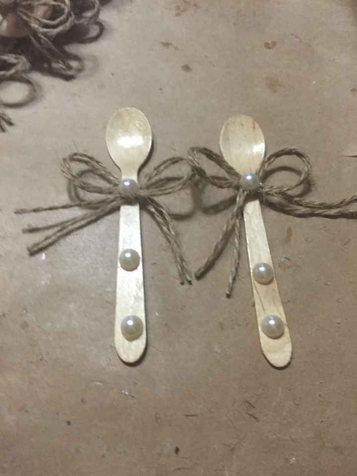 Lembrancinha pra chá de panela - 8