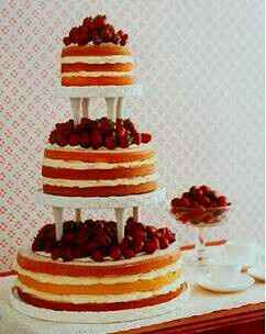 Tendência top: naked cake! - 3