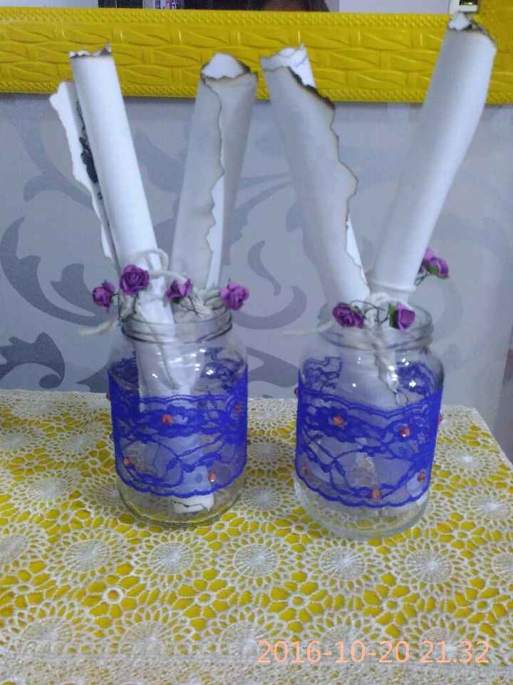 Meu convite para os padrinhos. - 1