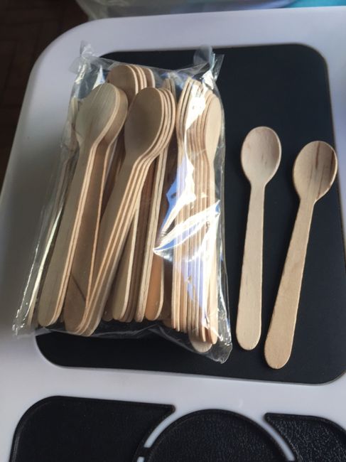 Lembrancinha pra chá de panela - 2