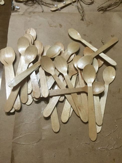 Lembrancinha pra chá de panela - 6