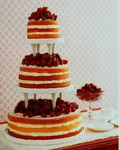 Tendência top: naked cake! - 3