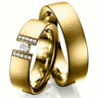 Minha aliança de casamento - 1